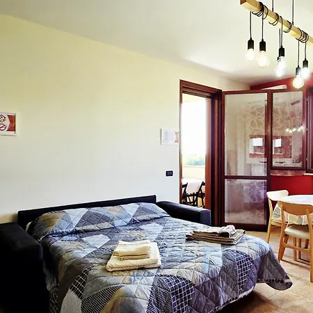 Apartment Guest Alpi Cadelbosco di Sotto