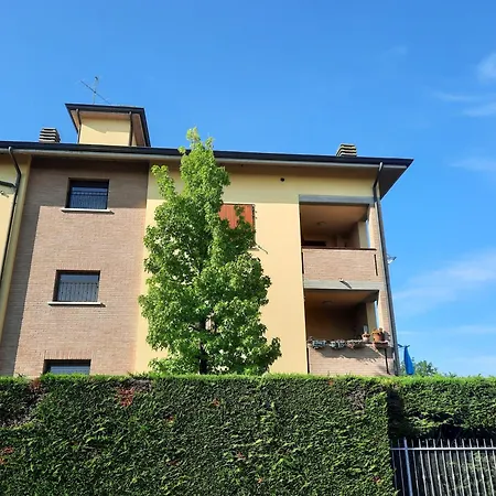 Apartment Guest Alpi Cadelbosco di Sotto