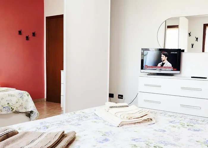 Guest Alpi Apartment