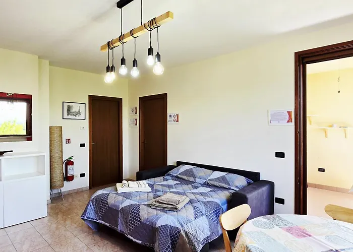 Guest Alpi Cadelbosco di Sotto