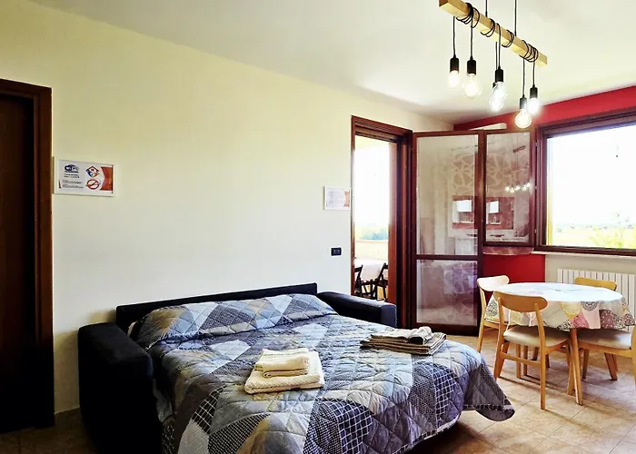 Apartment Guest Alpi Cadelbosco di Sotto