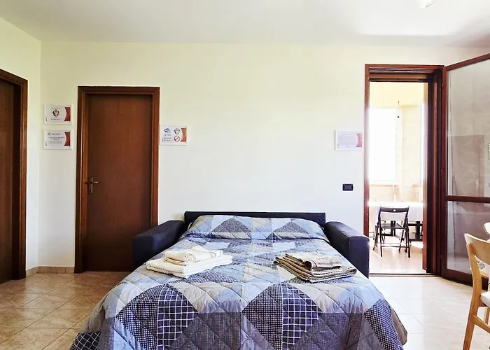 Apartment Guest Alpi