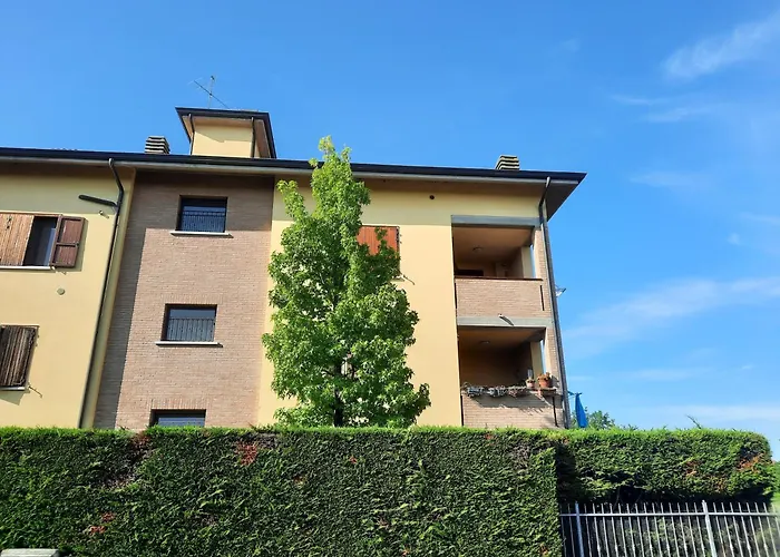 Apartment Guest Alpi Cadelbosco di Sotto